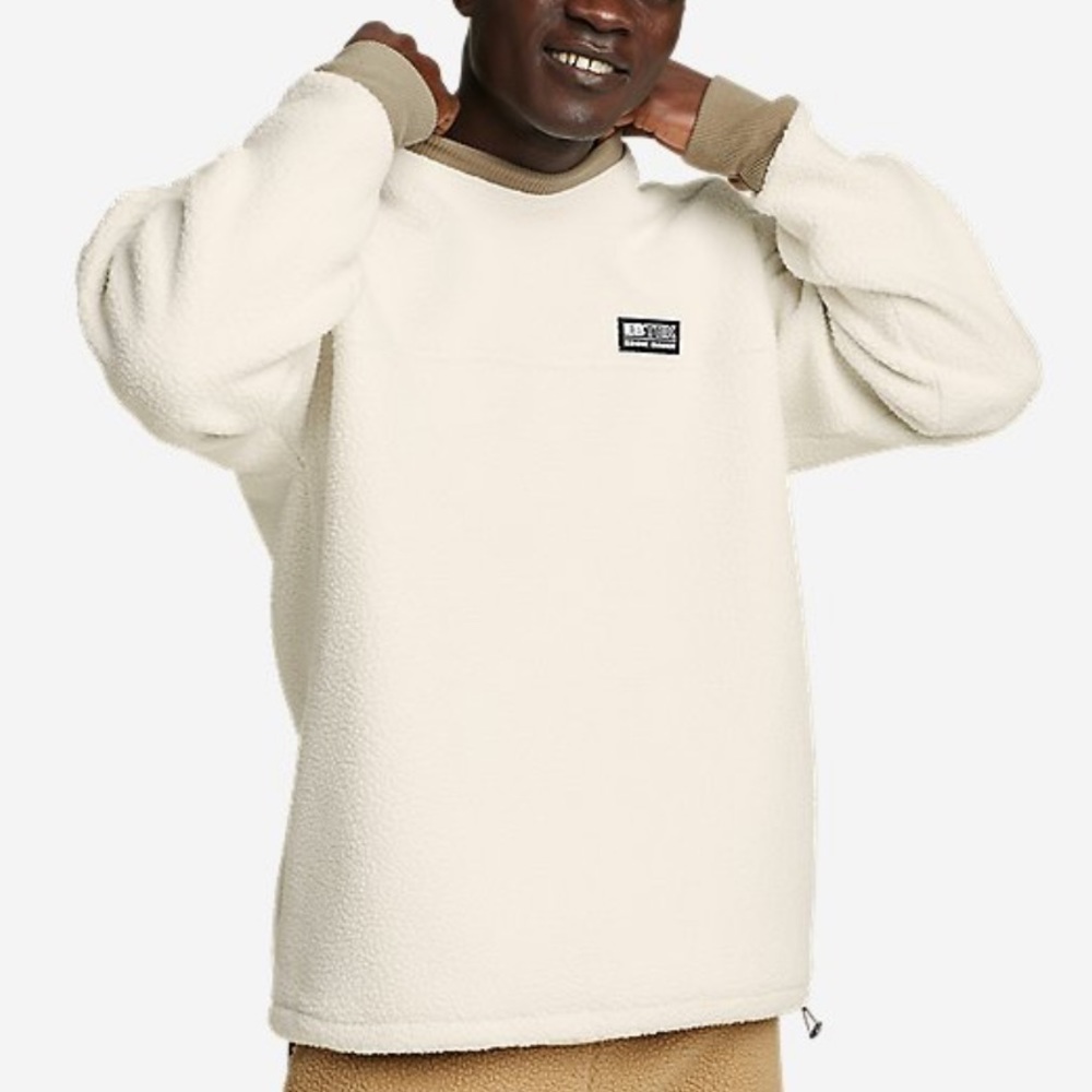 EBTek Heavy Duty Fleece Crew